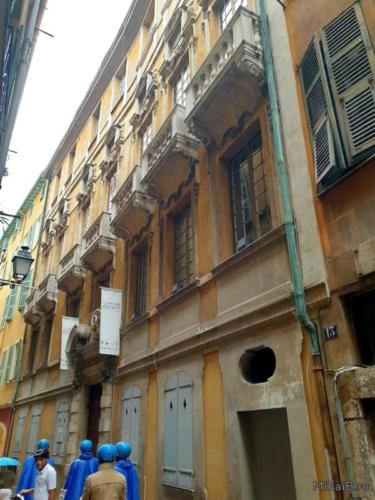 Palais Lascaris